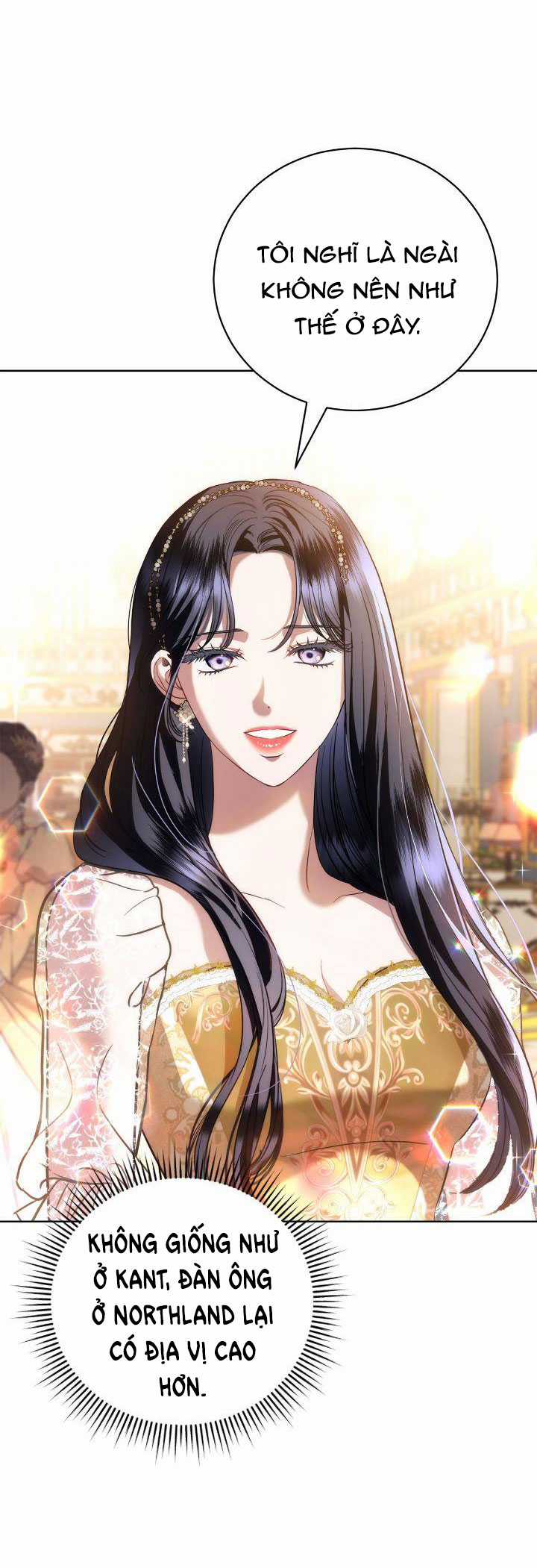 Thân Gửi Tình Nhân Của Chồng Tôi Chapter 33.2 trang 5