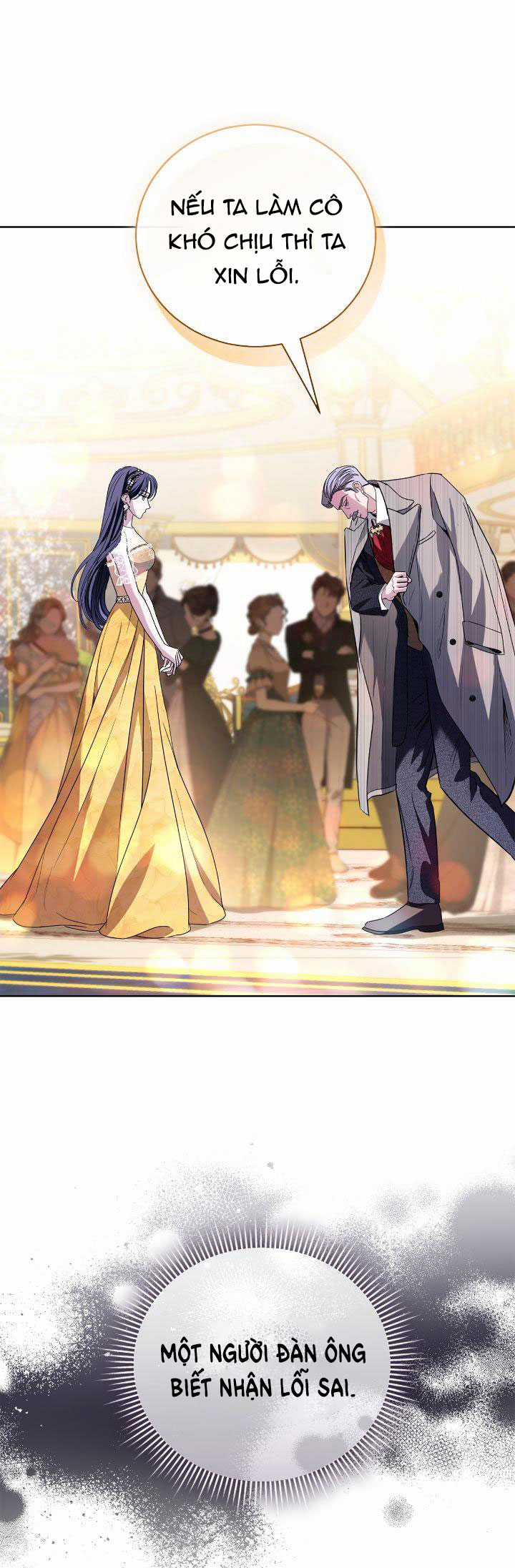 Thân Gửi Tình Nhân Của Chồng Tôi Chapter 33.2 trang 8