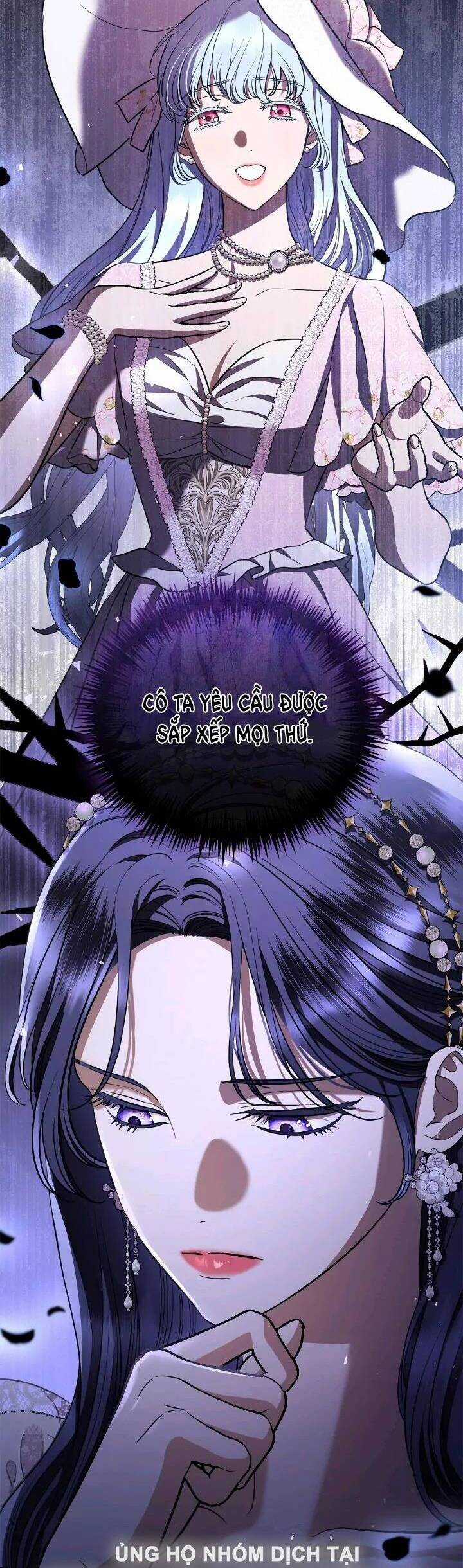 Thân Gửi Tình Nhân Của Chồng Tôi Chapter 34.1 trang 12