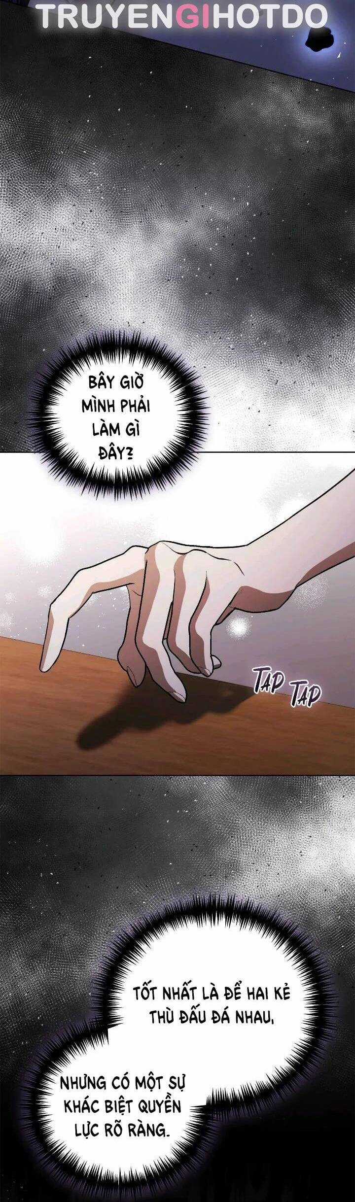 Thân Gửi Tình Nhân Của Chồng Tôi Chapter 34.1 trang 13