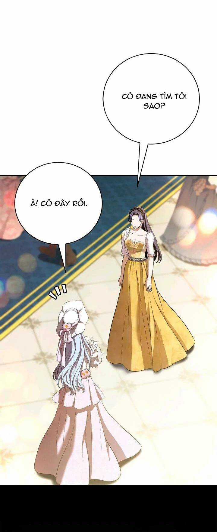 Thân Gửi Tình Nhân Của Chồng Tôi Chapter 34.1 trang 16