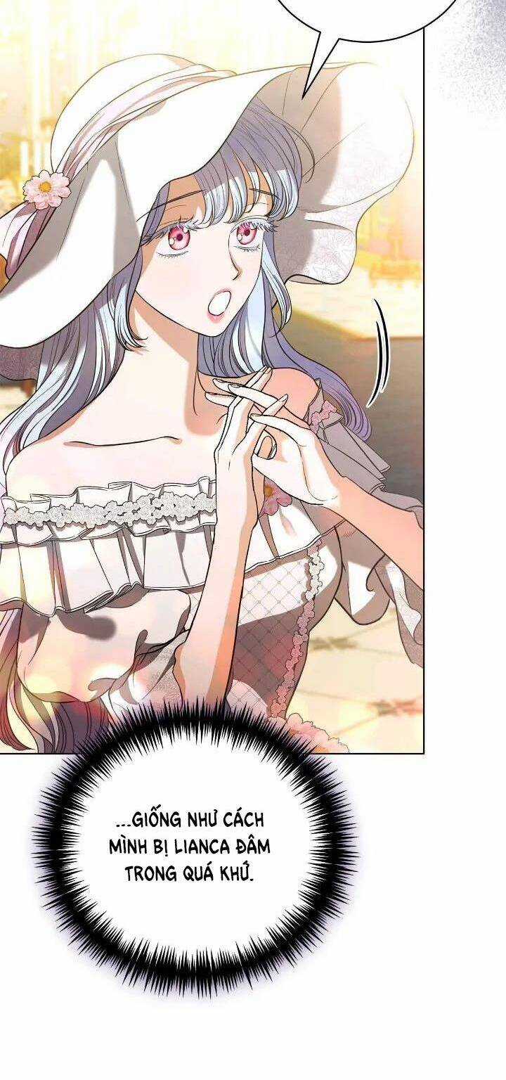 Thân Gửi Tình Nhân Của Chồng Tôi Chapter 34.1 trang 18