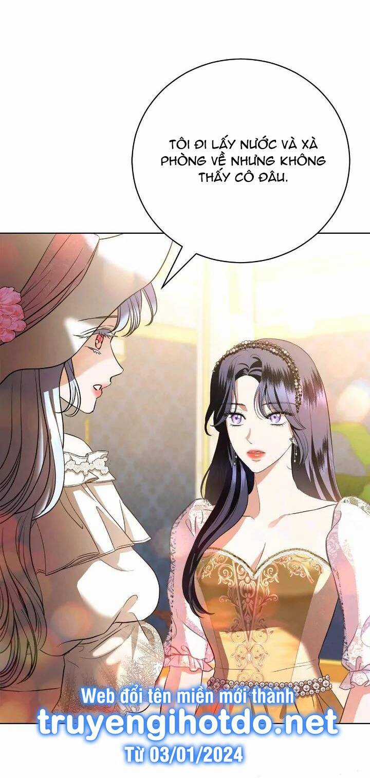 Thân Gửi Tình Nhân Của Chồng Tôi Chapter 34.1 trang 19