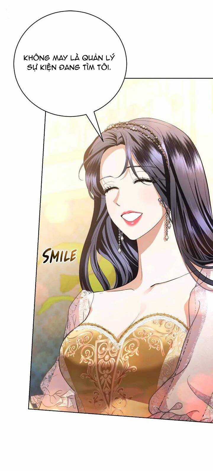 Thân Gửi Tình Nhân Của Chồng Tôi Chapter 34.1 trang 21