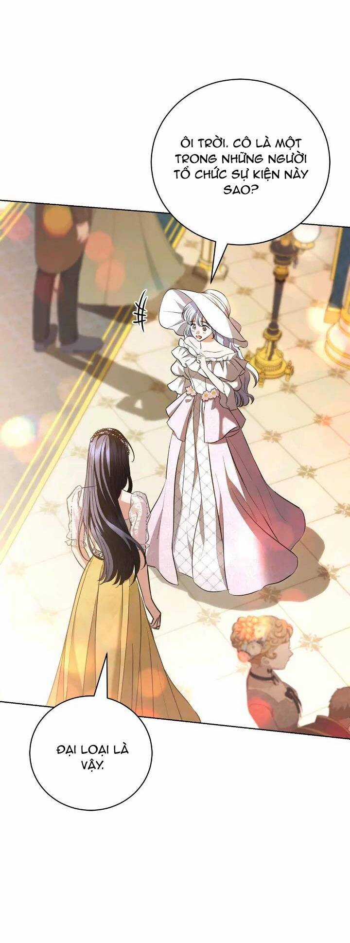 Thân Gửi Tình Nhân Của Chồng Tôi Chapter 34.1 trang 22