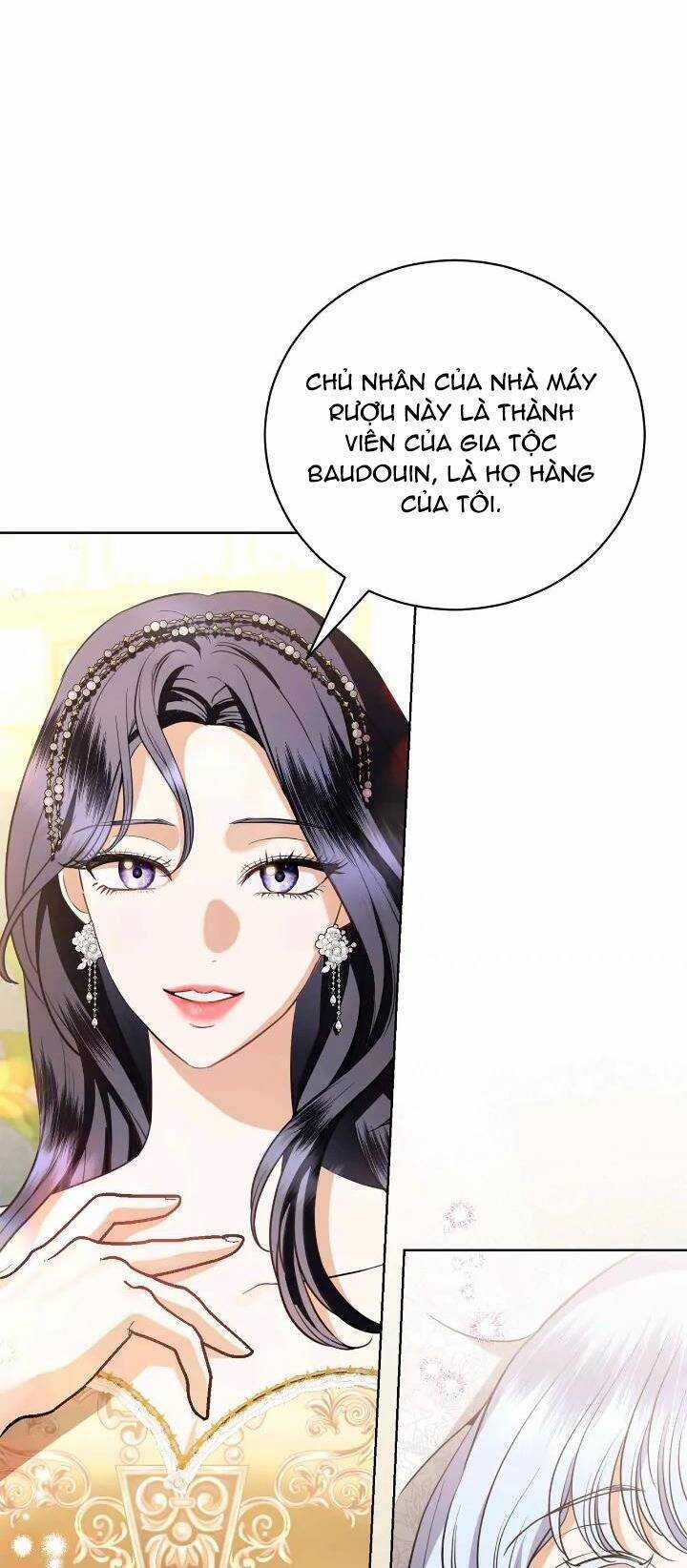 Thân Gửi Tình Nhân Của Chồng Tôi Chapter 34.1 trang 23