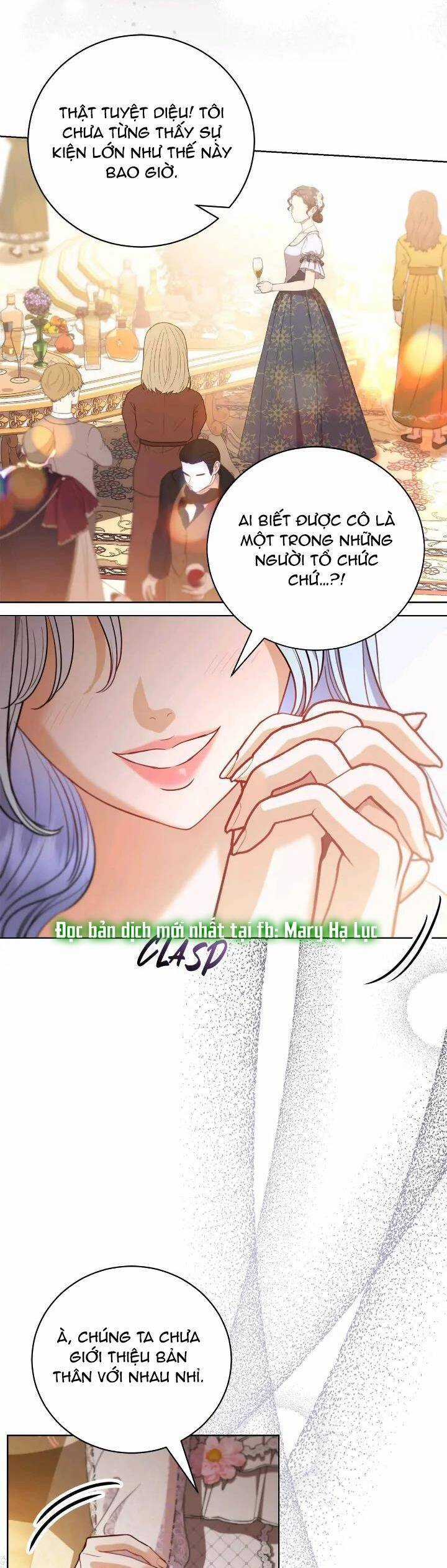 Thân Gửi Tình Nhân Của Chồng Tôi Chapter 34.1 trang 25