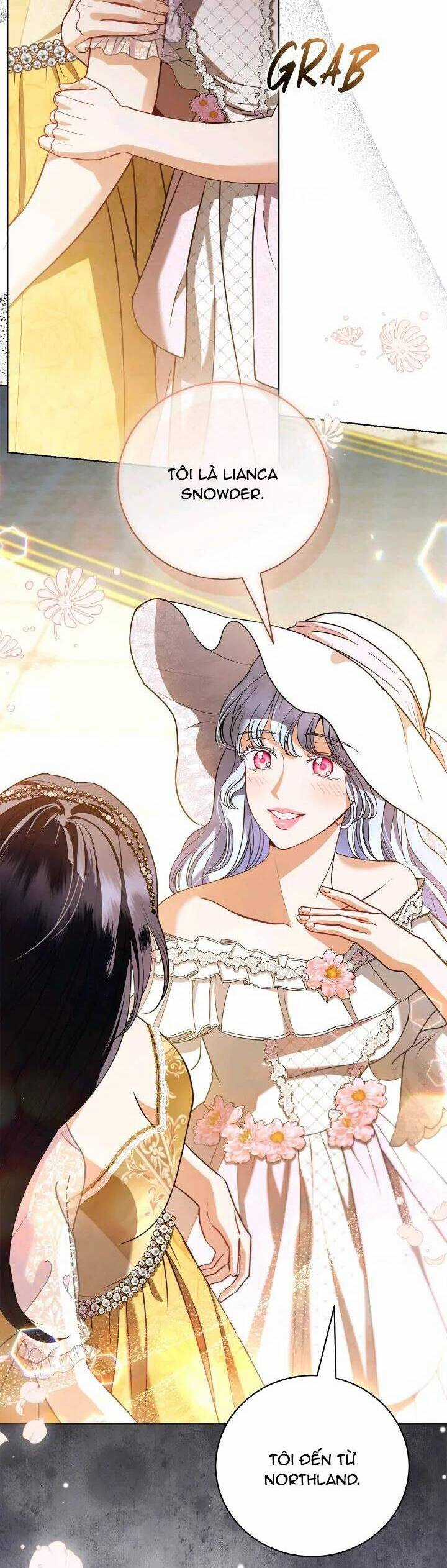 Thân Gửi Tình Nhân Của Chồng Tôi Chapter 34.1 trang 26