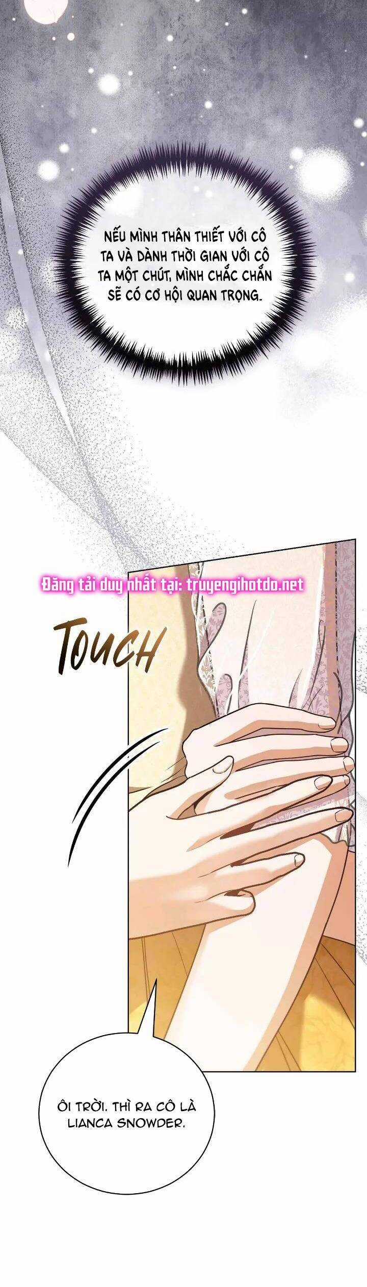 Thân Gửi Tình Nhân Của Chồng Tôi Chapter 34.1 trang 27