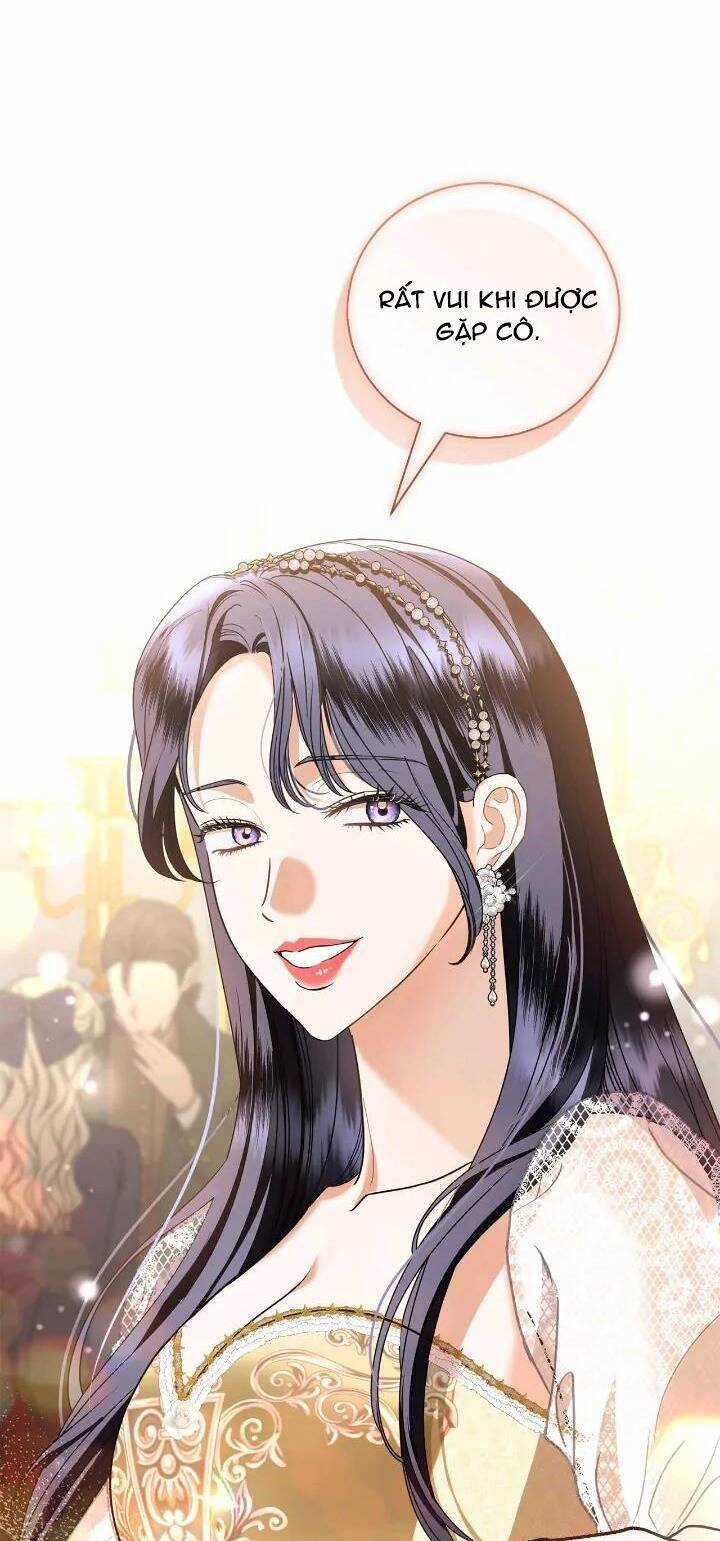 Thân Gửi Tình Nhân Của Chồng Tôi Chapter 34.1 trang 28