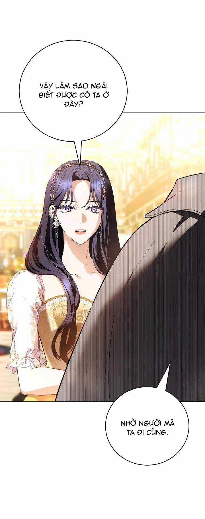 Thân Gửi Tình Nhân Của Chồng Tôi Chapter 34.1 trang 6