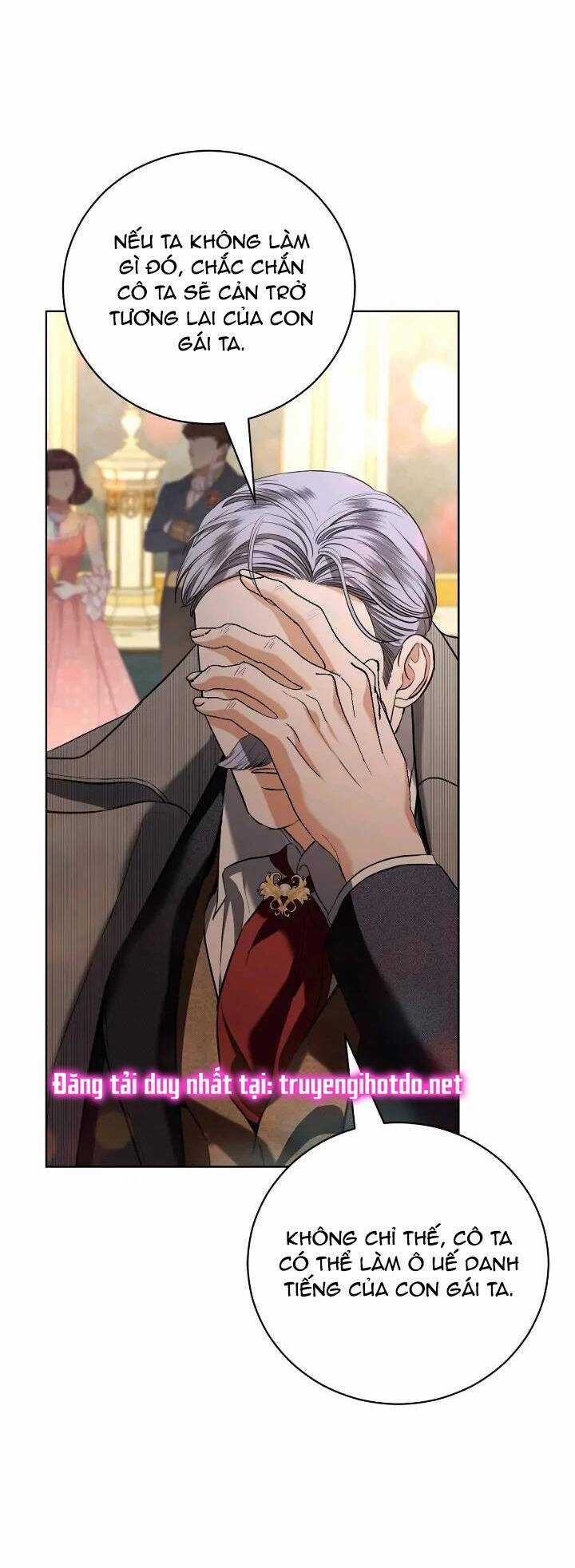 Thân Gửi Tình Nhân Của Chồng Tôi Chapter 34.1 trang 7