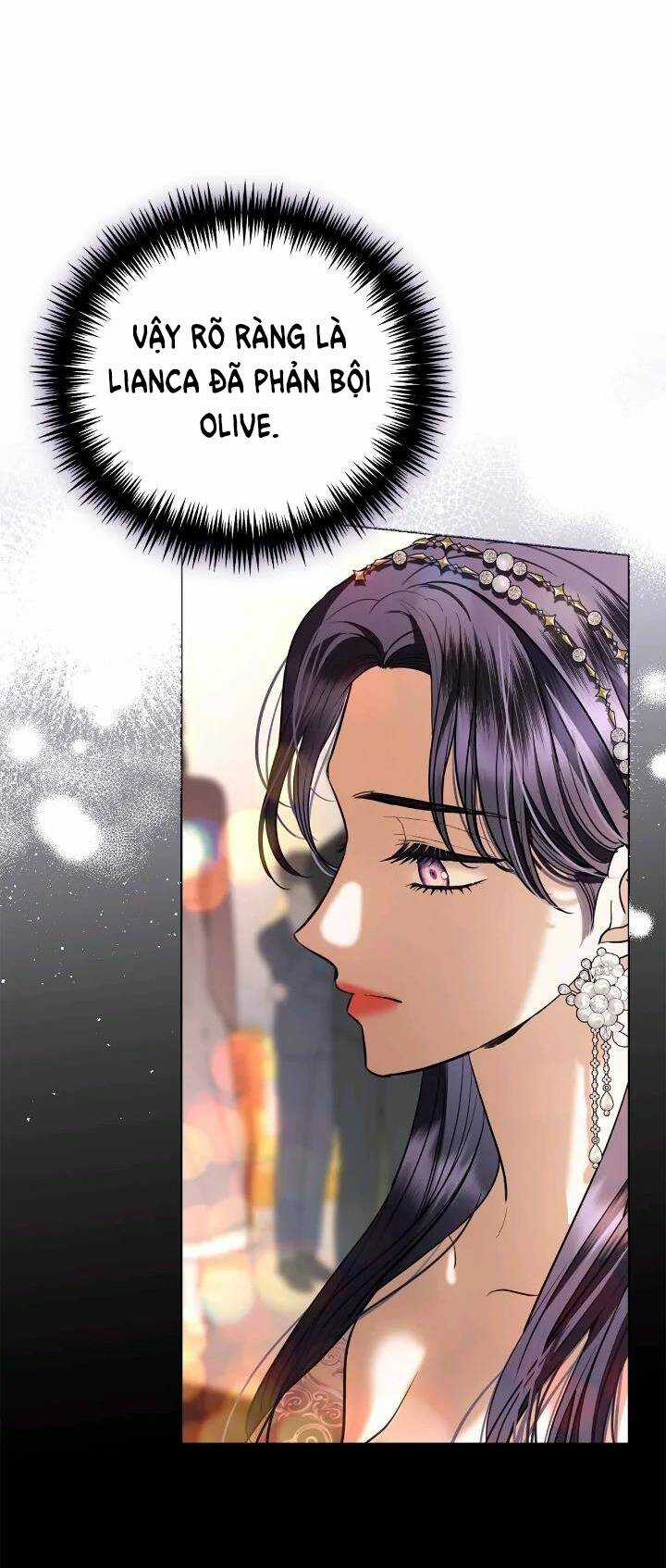 Thân Gửi Tình Nhân Của Chồng Tôi Chapter 34.1 trang 9