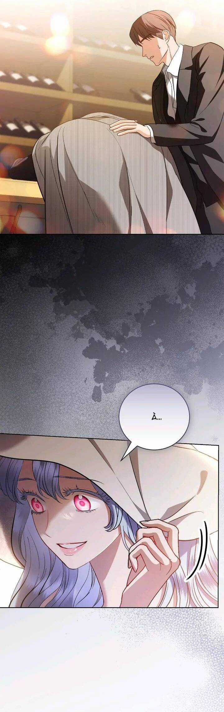 Thân Gửi Tình Nhân Của Chồng Tôi Chapter 34.2 trang 11