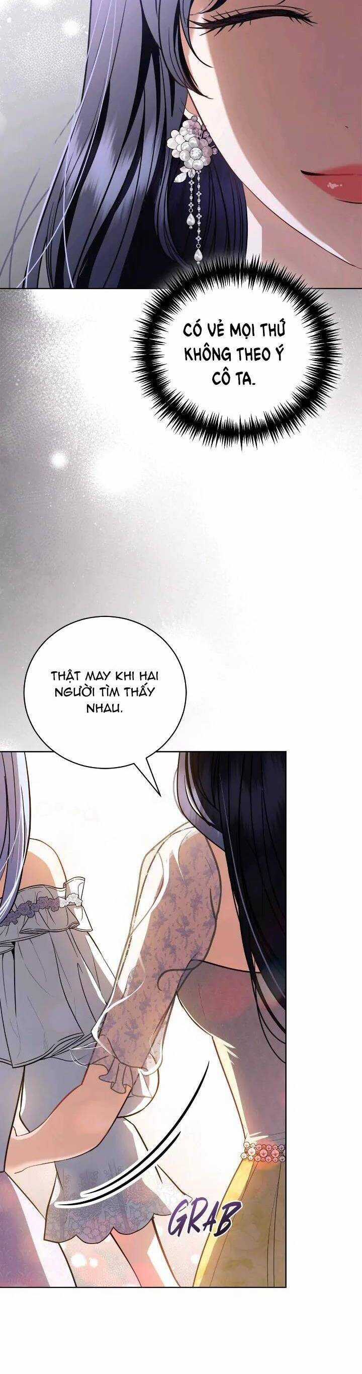 Thân Gửi Tình Nhân Của Chồng Tôi Chapter 34.2 trang 14
