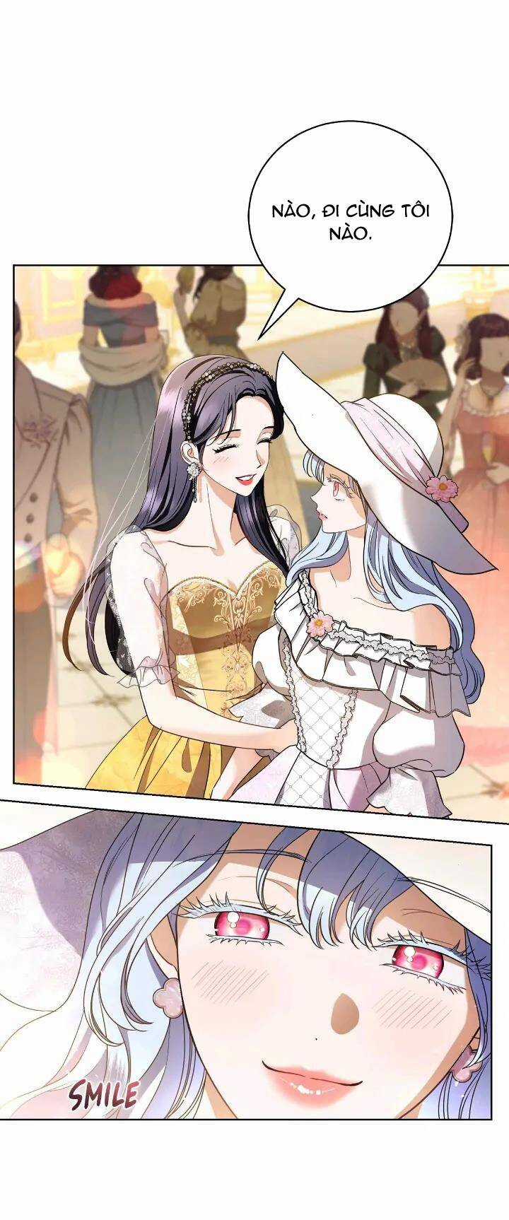Thân Gửi Tình Nhân Của Chồng Tôi Chapter 34.2 trang 15