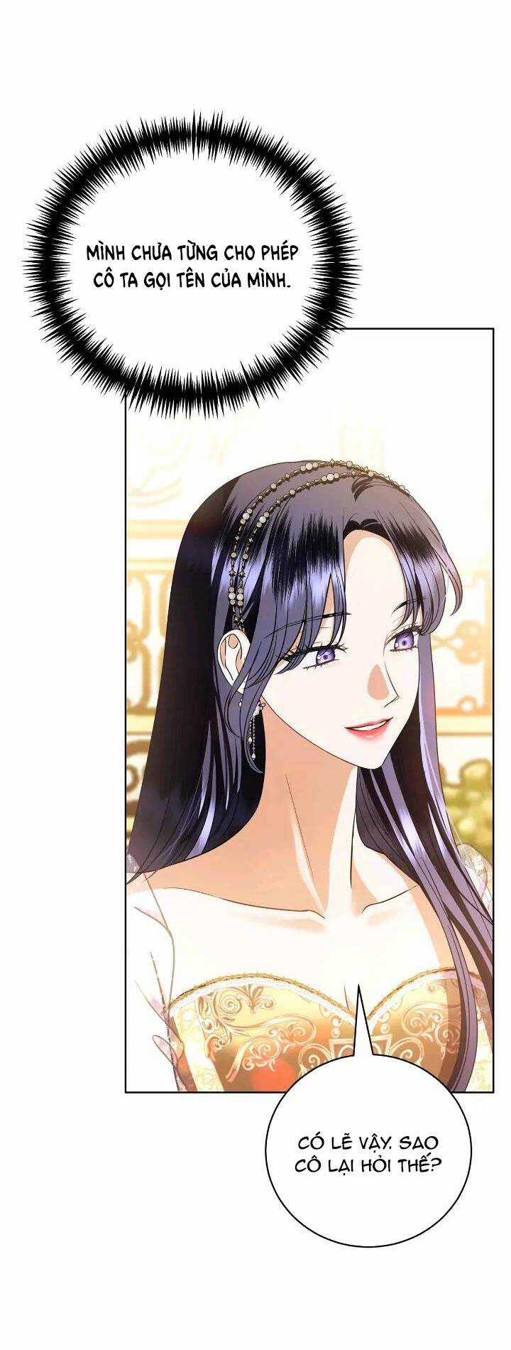 Thân Gửi Tình Nhân Của Chồng Tôi Chapter 34.2 trang 19