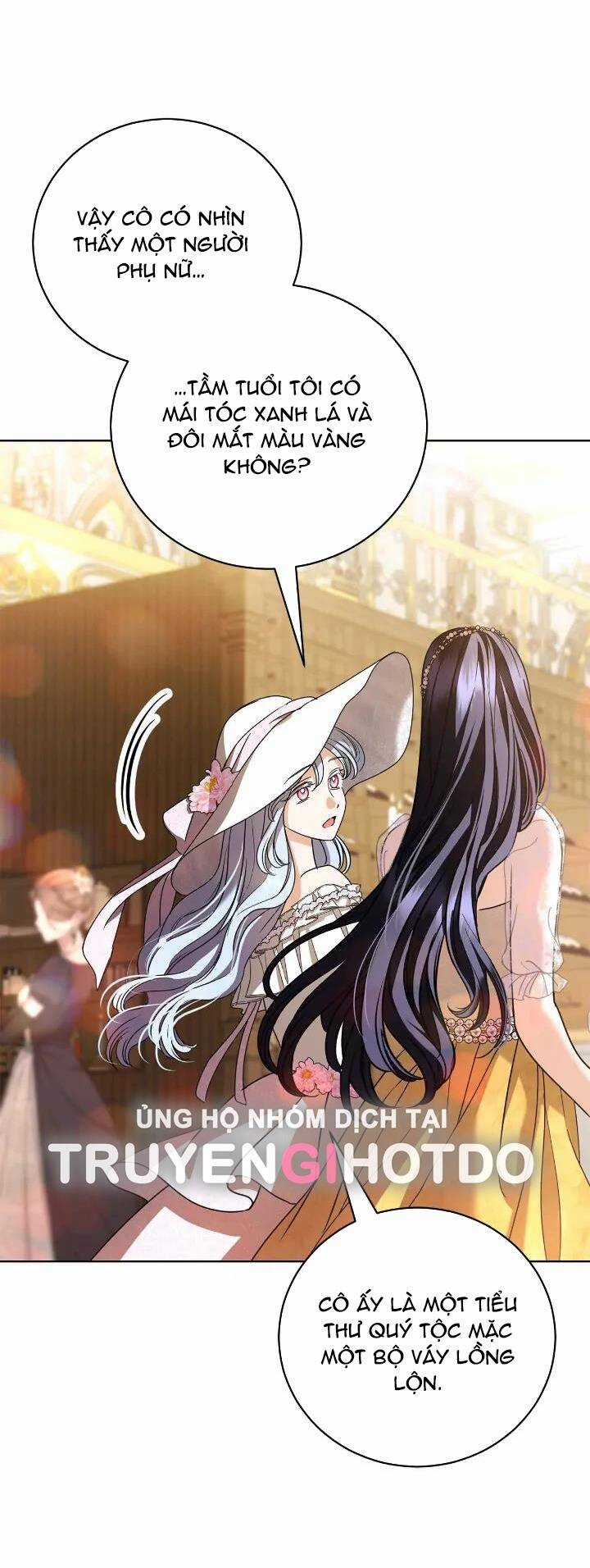 Thân Gửi Tình Nhân Của Chồng Tôi Chapter 34.2 trang 20