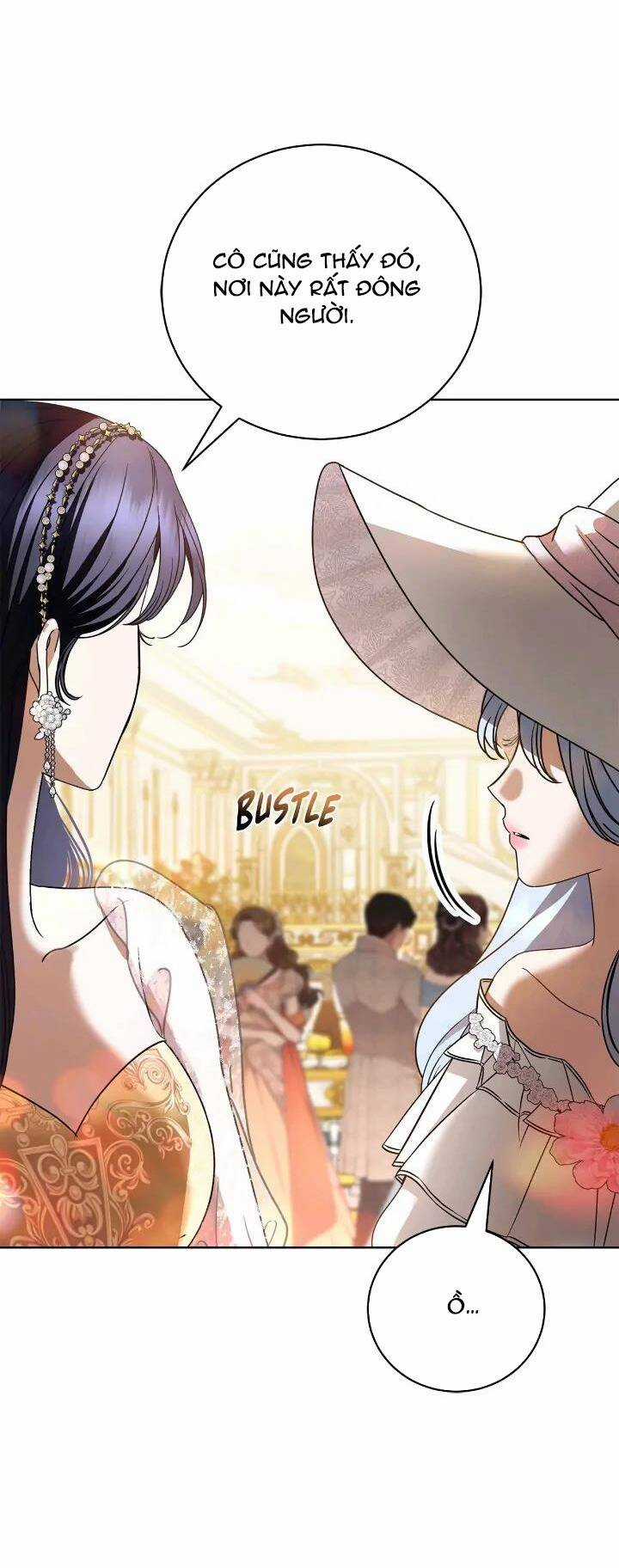 Thân Gửi Tình Nhân Của Chồng Tôi Chapter 34.2 trang 22