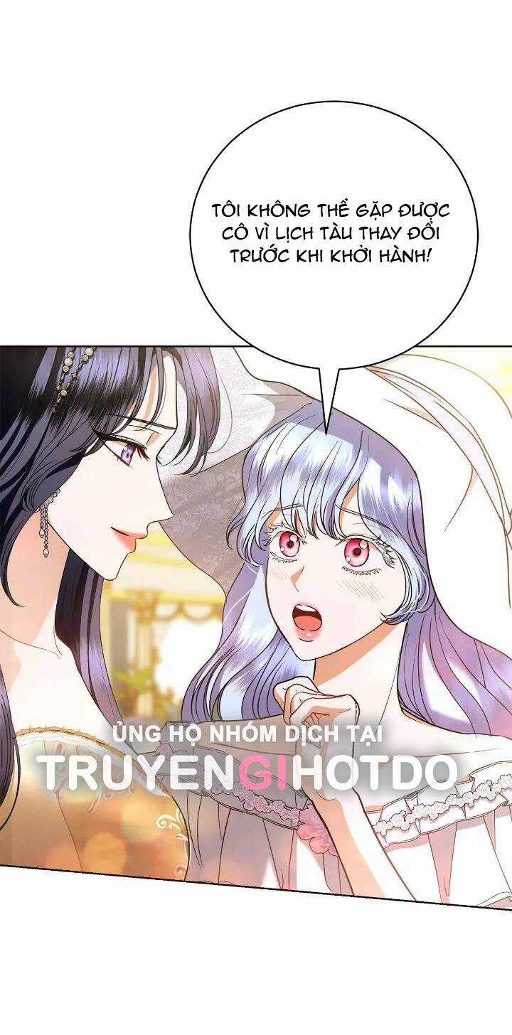 Thân Gửi Tình Nhân Của Chồng Tôi Chapter 34.2 trang 4