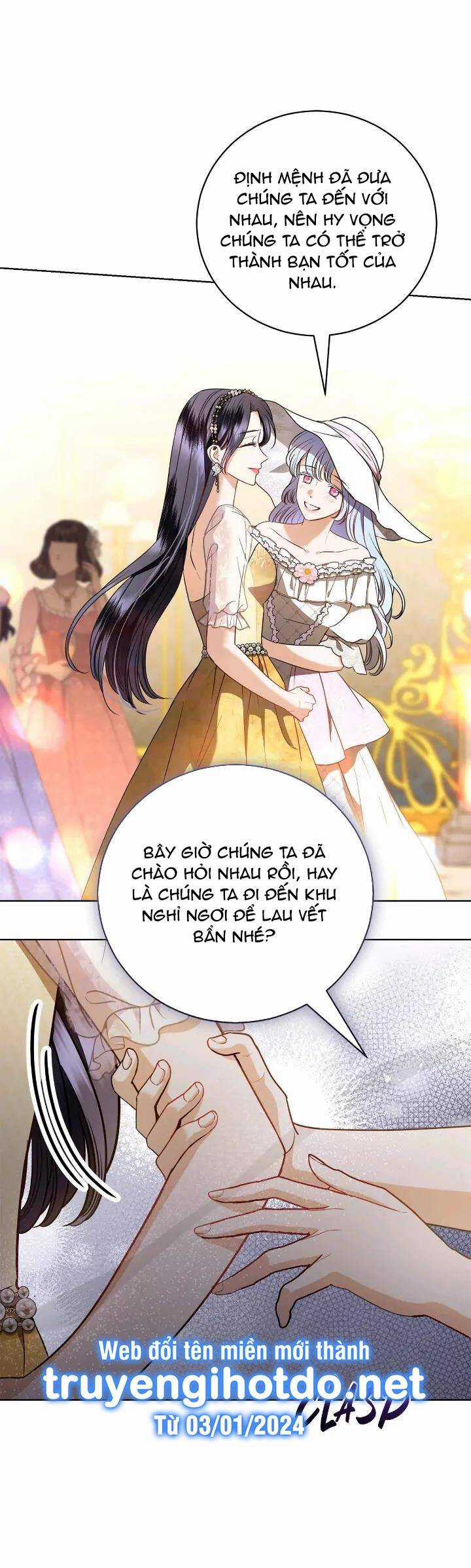 Thân Gửi Tình Nhân Của Chồng Tôi Chapter 34.2 trang 8