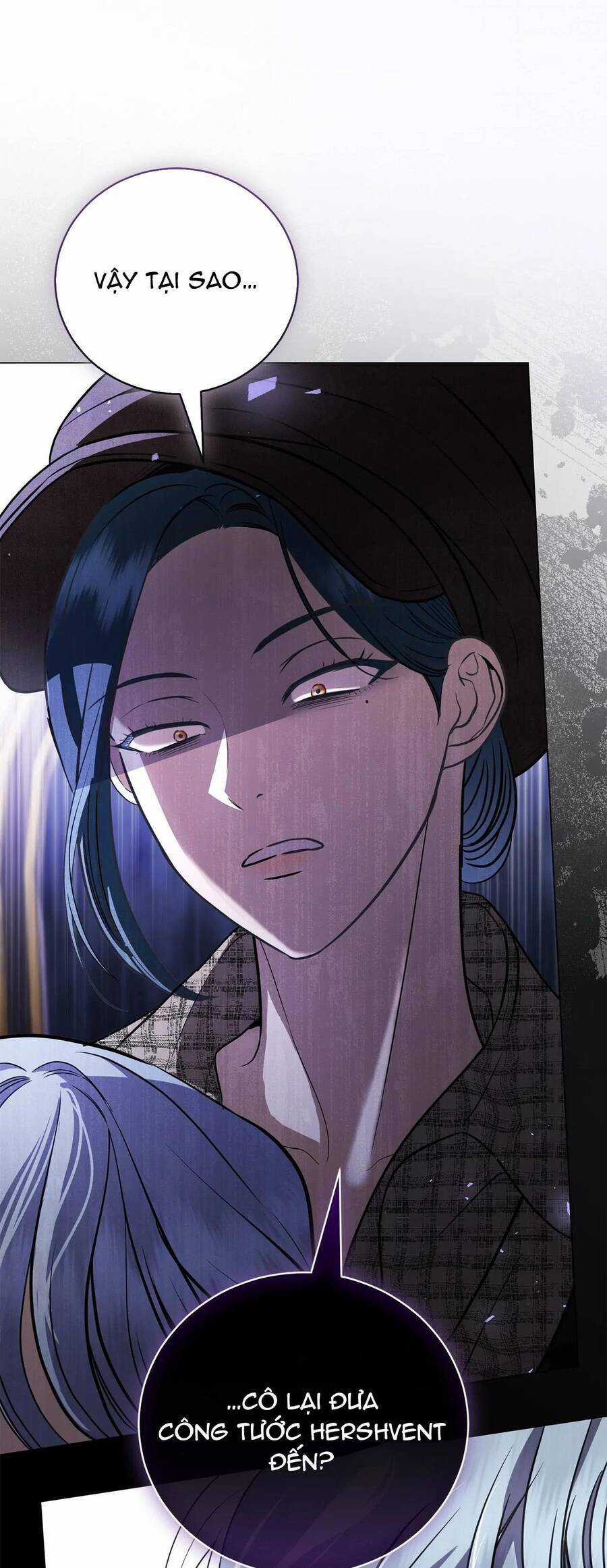 Thân Gửi Tình Nhân Của Chồng Tôi Chapter 35.1 trang 11