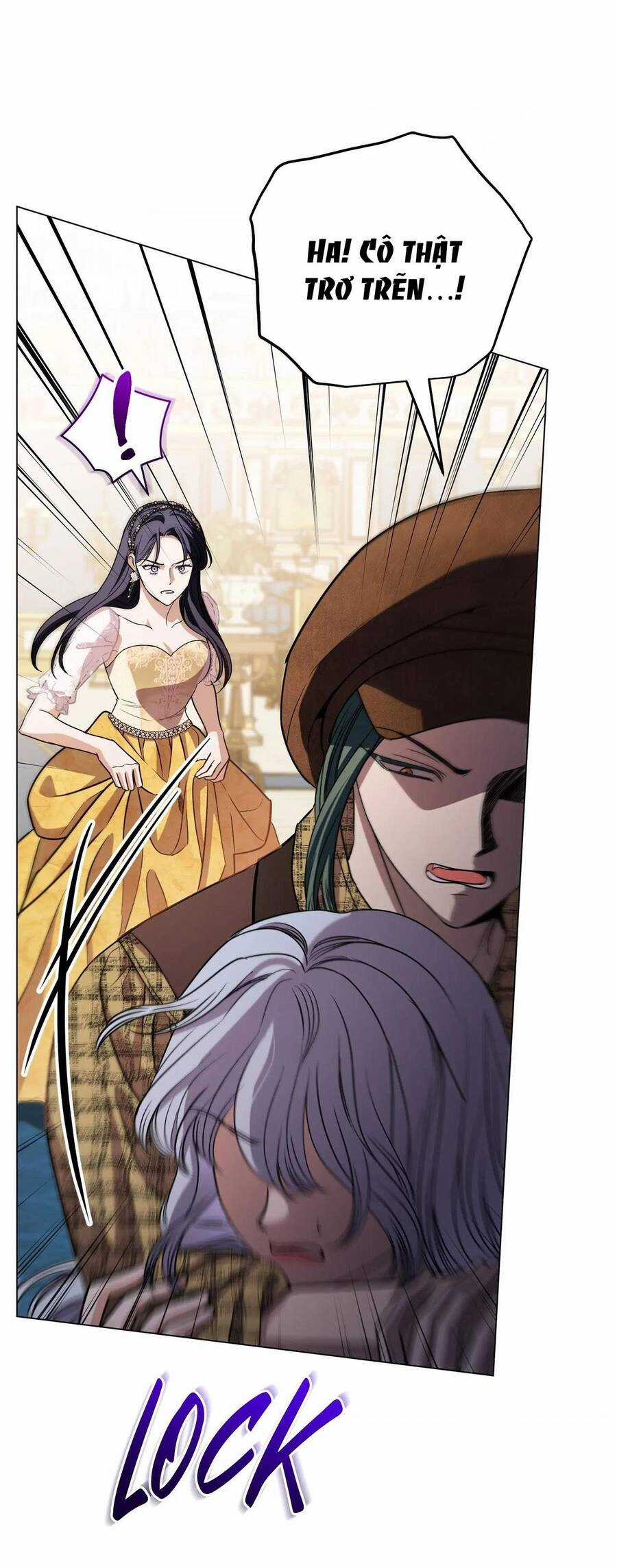 Thân Gửi Tình Nhân Của Chồng Tôi Chapter 35.1 trang 15