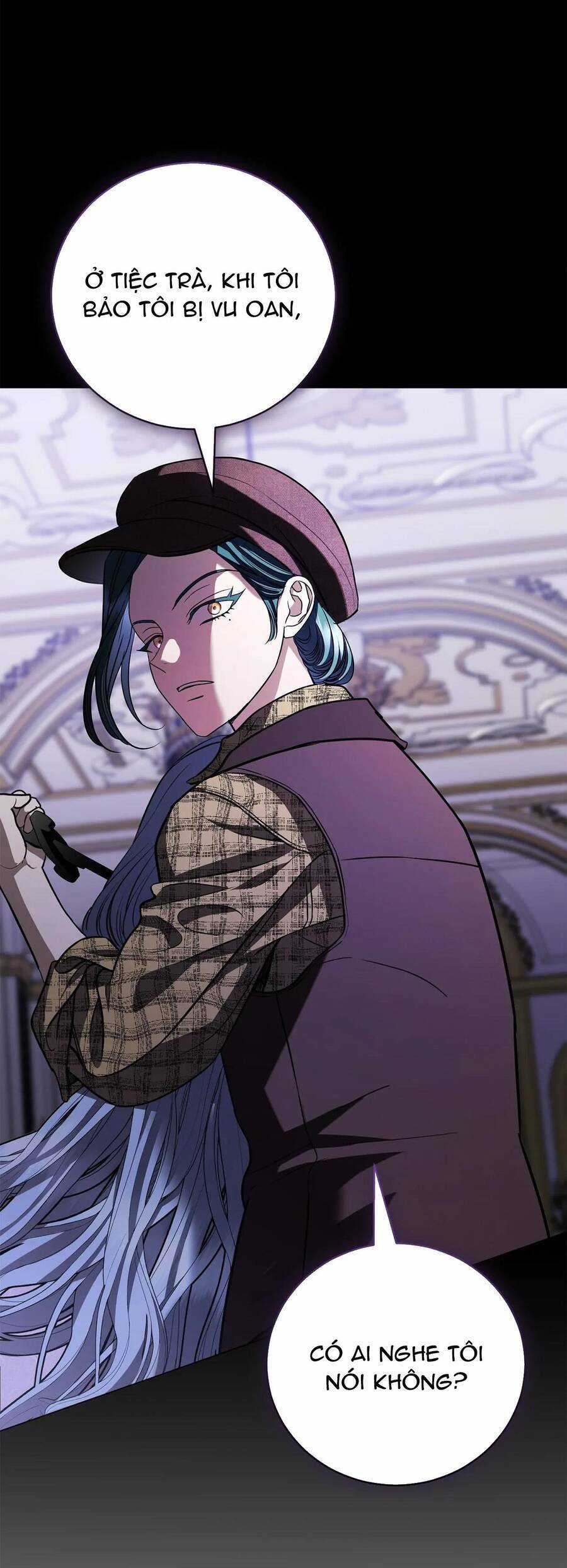 Thân Gửi Tình Nhân Của Chồng Tôi Chapter 35.1 trang 19