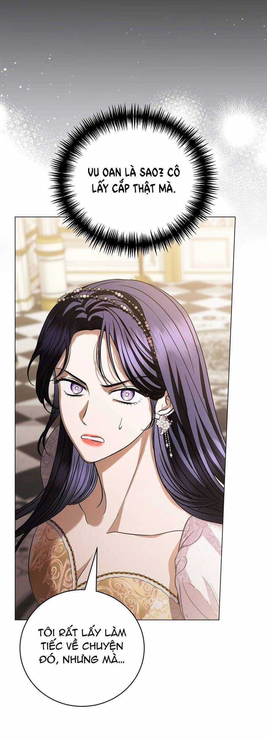 Thân Gửi Tình Nhân Của Chồng Tôi Chapter 35.1 trang 20