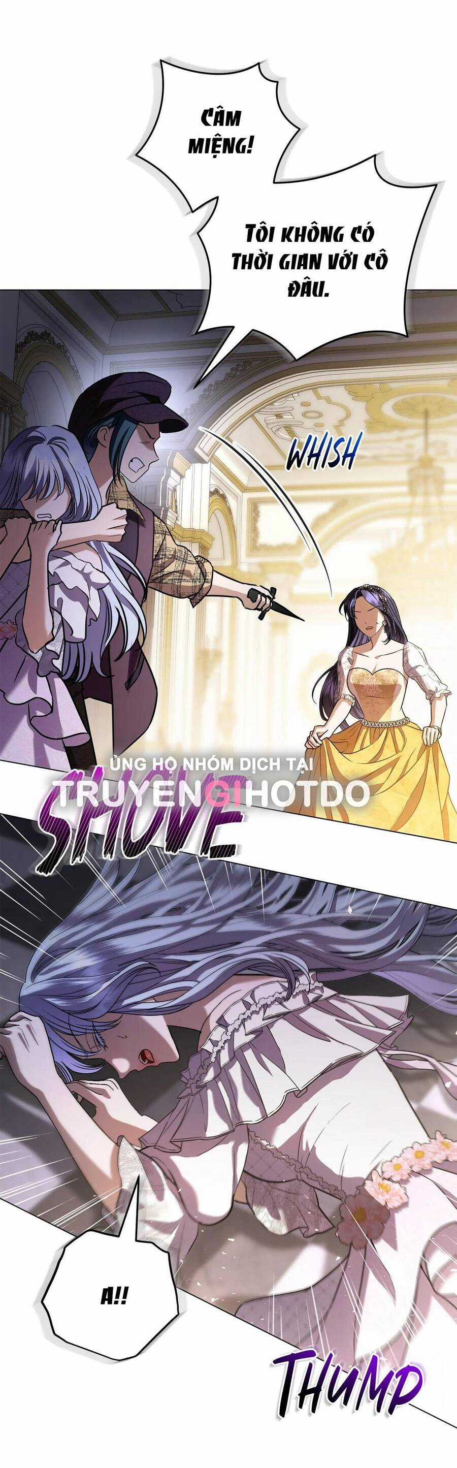 Thân Gửi Tình Nhân Của Chồng Tôi Chapter 35.1 trang 21