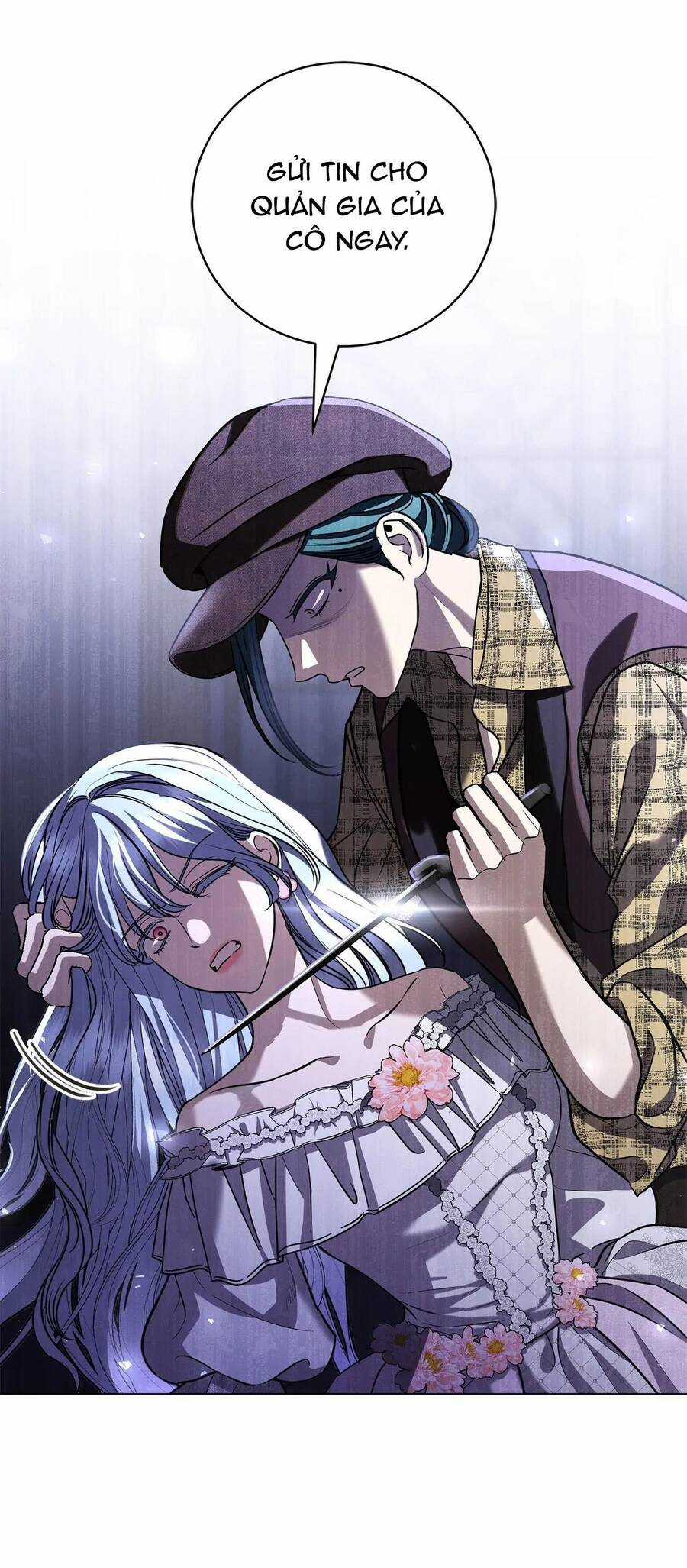 Thân Gửi Tình Nhân Của Chồng Tôi Chapter 35.1 trang 22