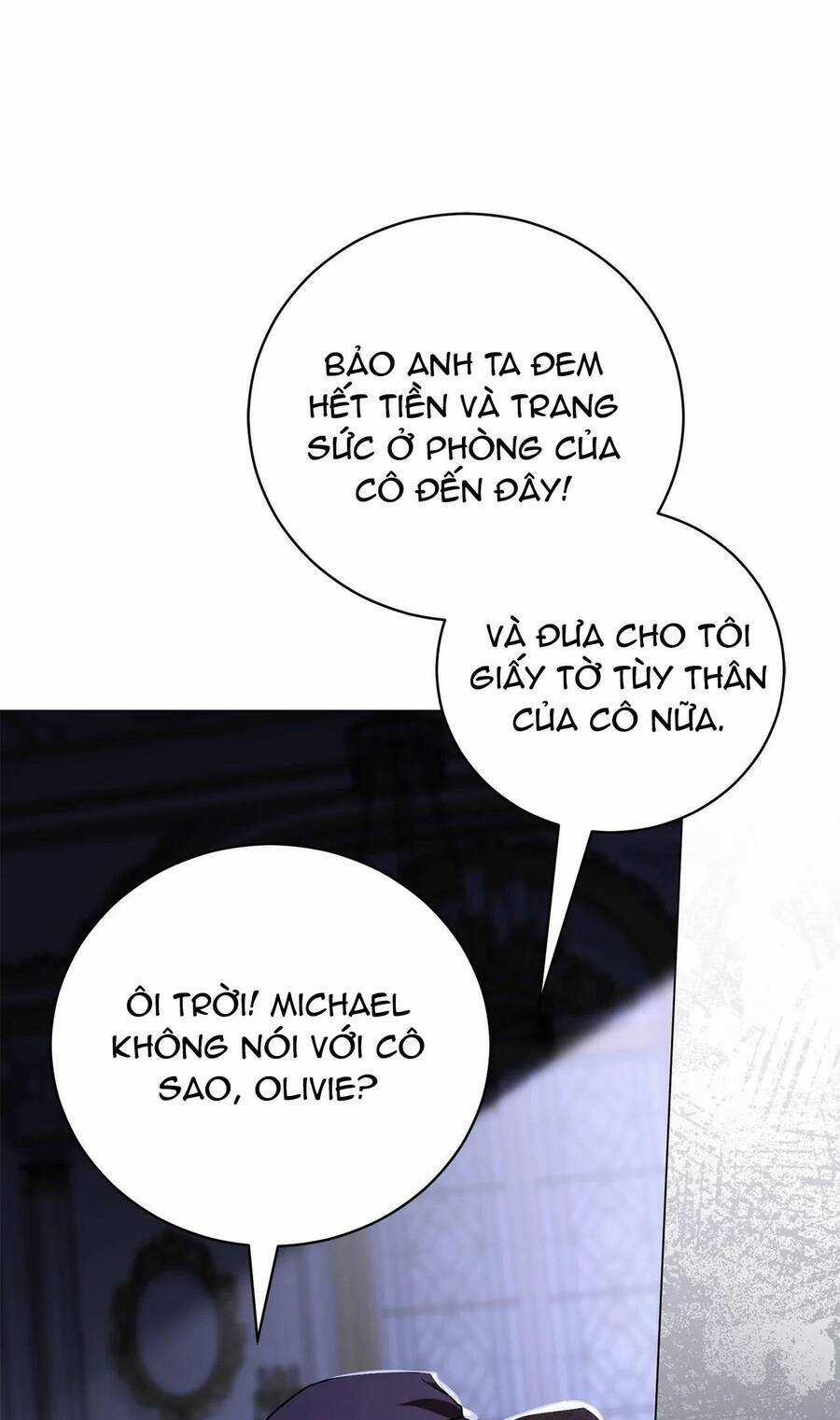 Thân Gửi Tình Nhân Của Chồng Tôi Chapter 35.1 trang 23