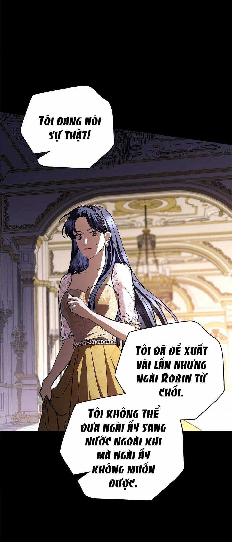 Thân Gửi Tình Nhân Của Chồng Tôi Chapter 35.1 trang 27