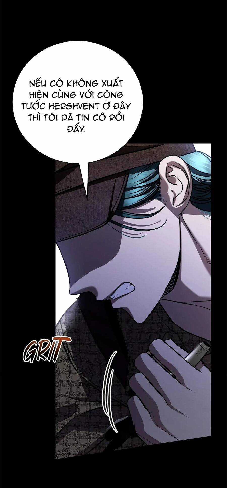 Thân Gửi Tình Nhân Của Chồng Tôi Chapter 35.1 trang 28