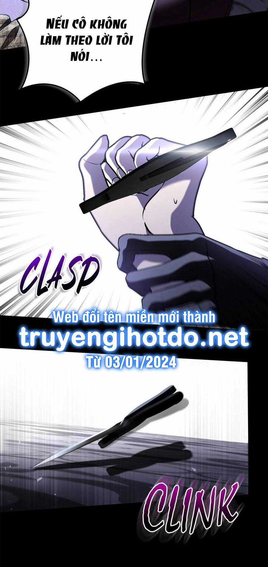 Thân Gửi Tình Nhân Của Chồng Tôi Chapter 35.1 trang 30