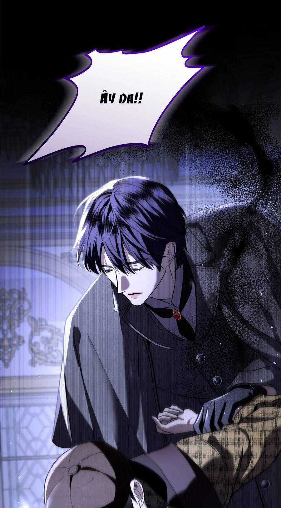 Thân Gửi Tình Nhân Của Chồng Tôi Chapter 35.1 trang 31