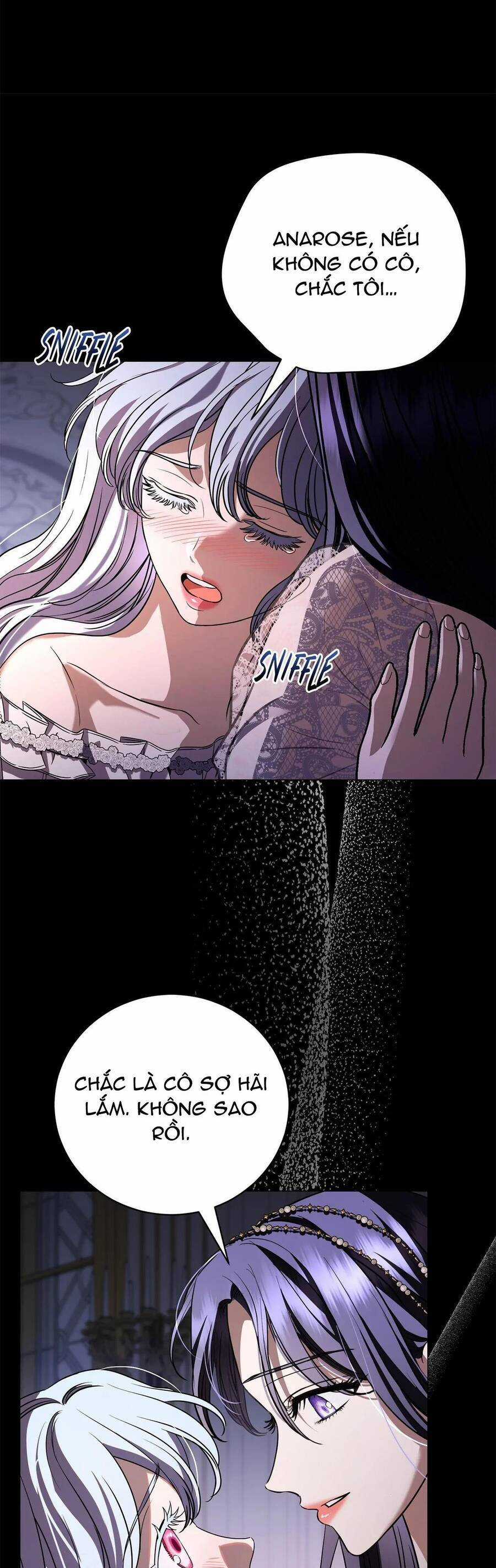 Thân Gửi Tình Nhân Của Chồng Tôi Chapter 35.1 trang 36