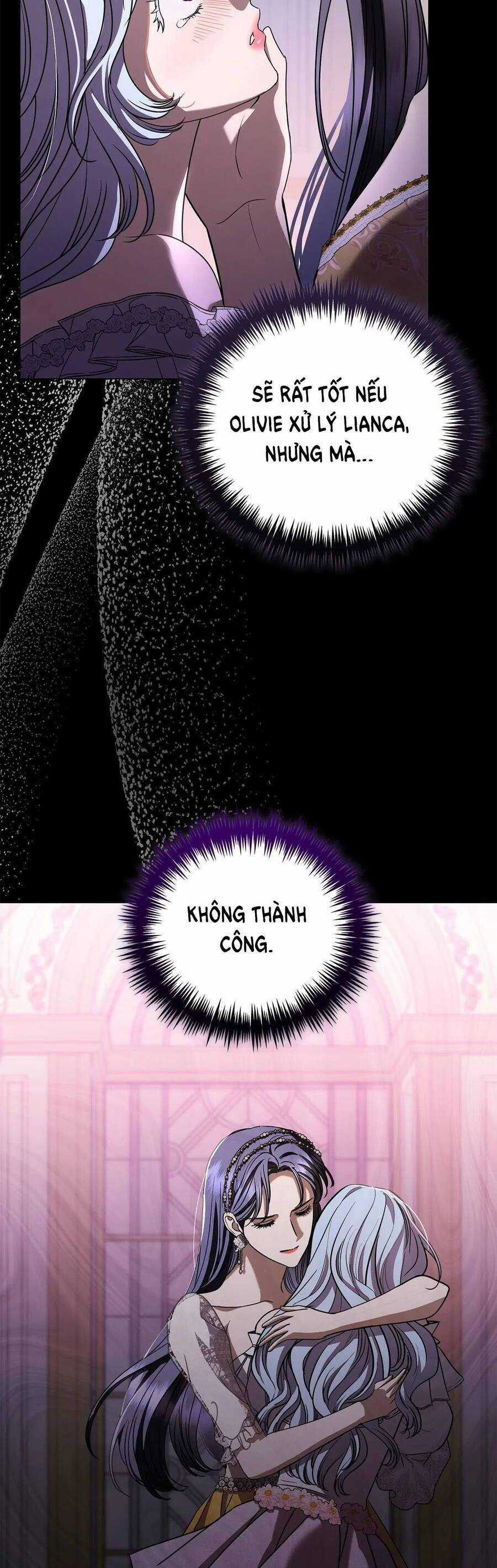 Thân Gửi Tình Nhân Của Chồng Tôi Chapter 35.1 trang 37