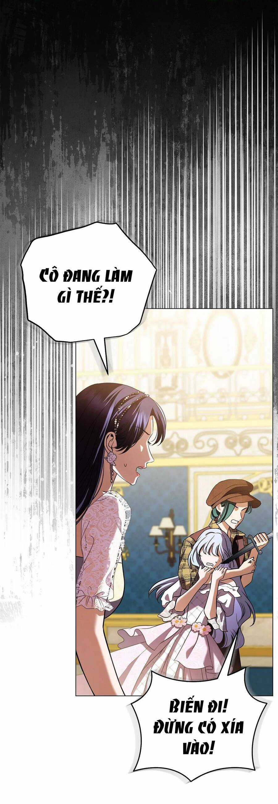 Thân Gửi Tình Nhân Của Chồng Tôi Chapter 35.1 trang 4