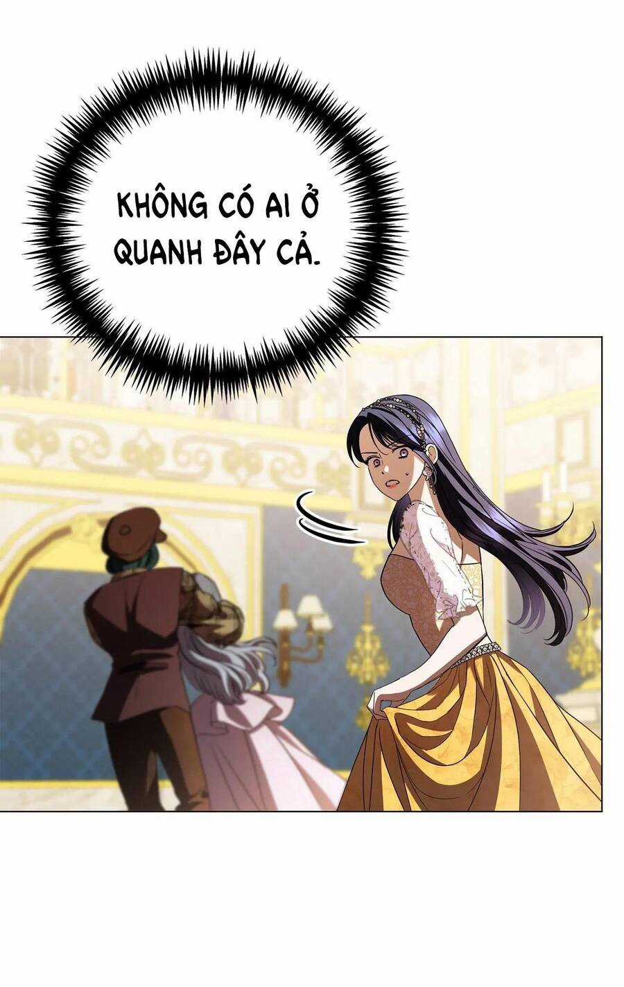 Thân Gửi Tình Nhân Của Chồng Tôi Chapter 35.1 trang 5