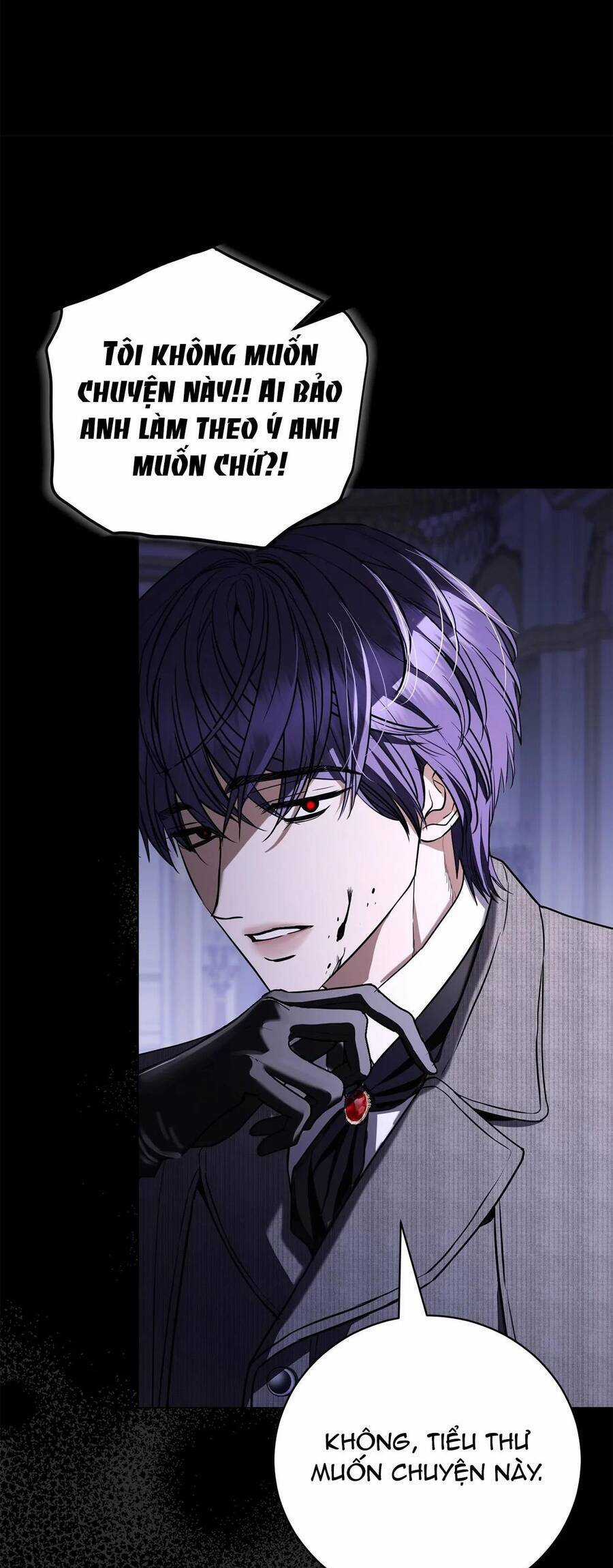 Thân Gửi Tình Nhân Của Chồng Tôi Chapter 35.1 trang 51