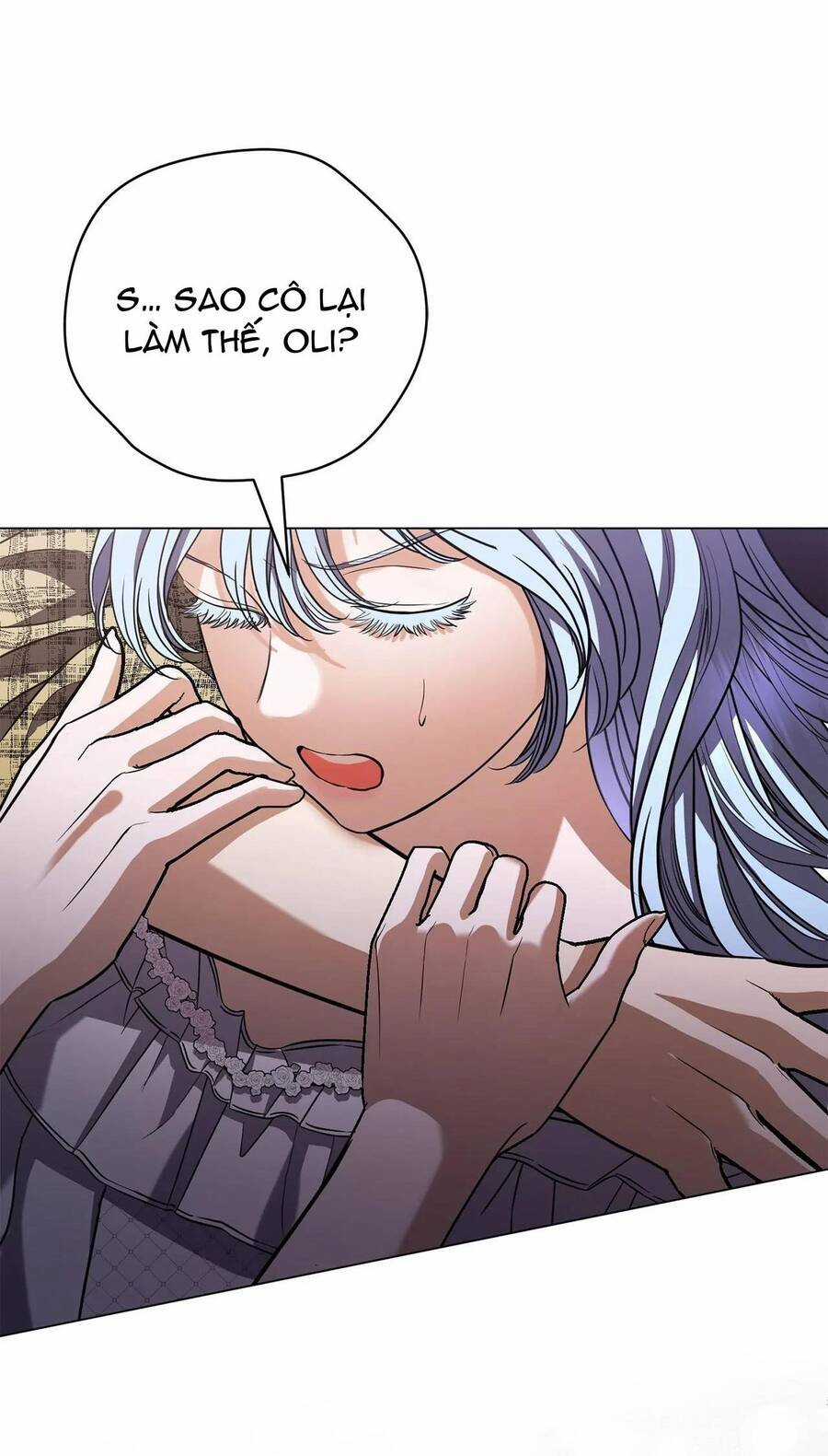 Thân Gửi Tình Nhân Của Chồng Tôi Chapter 35.1 trang 7