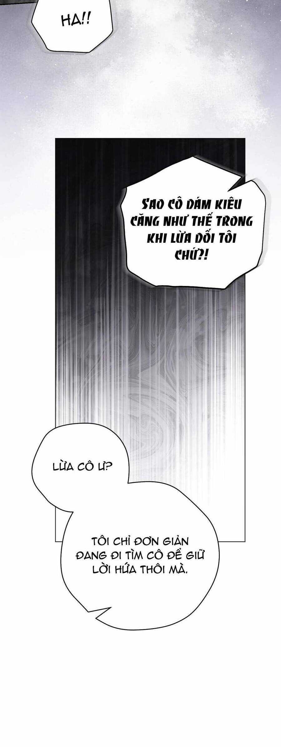 Thân Gửi Tình Nhân Của Chồng Tôi Chapter 35.1 trang 9