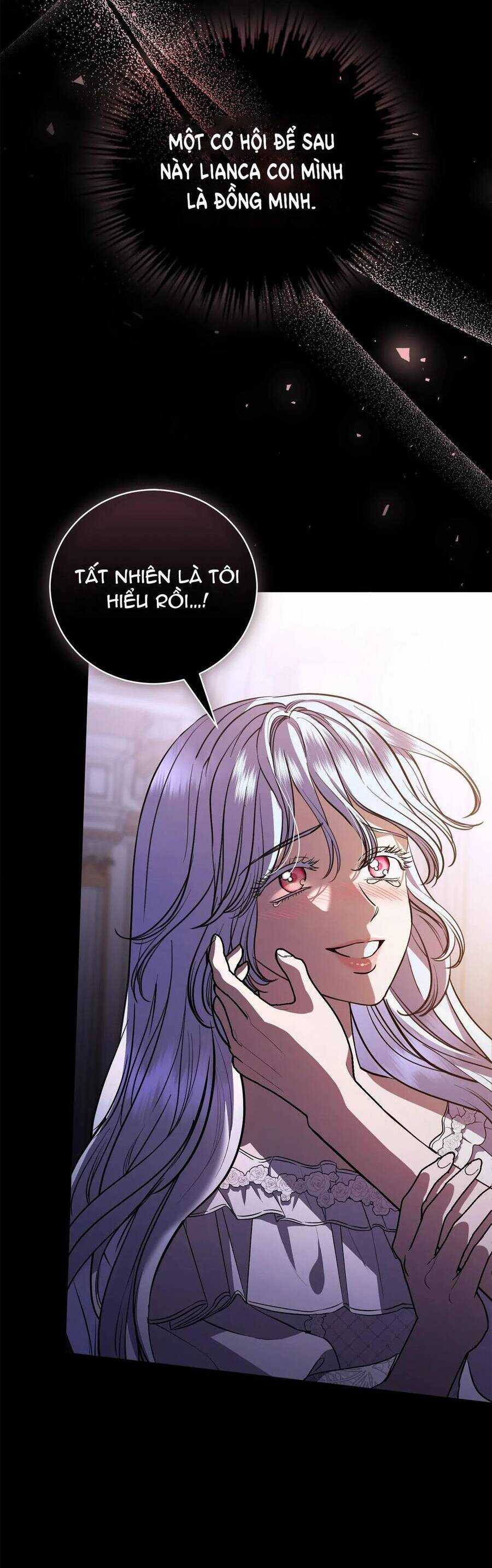 Thân Gửi Tình Nhân Của Chồng Tôi Chapter 35.2 trang 13