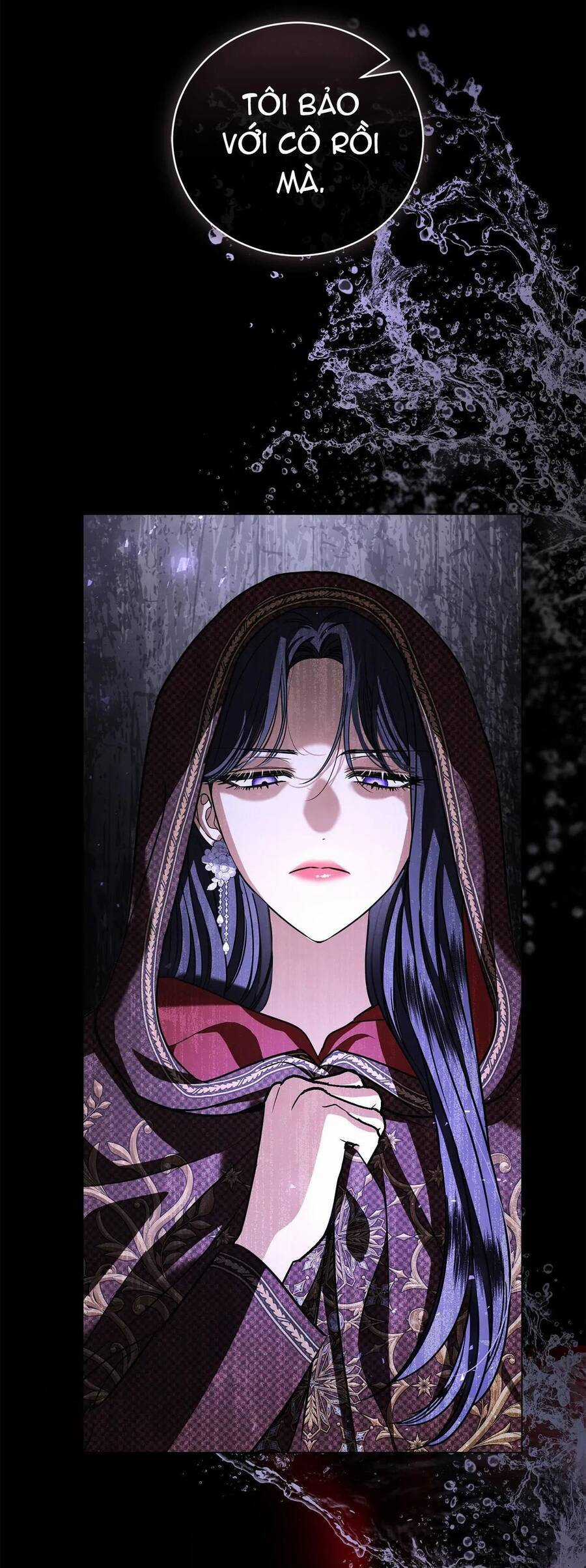 Thân Gửi Tình Nhân Của Chồng Tôi Chapter 35.2 trang 21