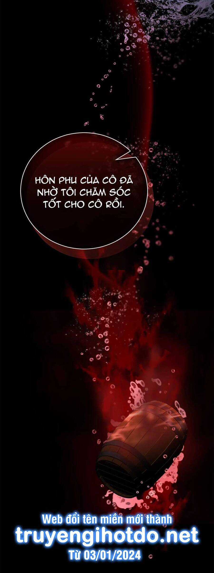 Thân Gửi Tình Nhân Của Chồng Tôi Chapter 35.2 trang 22