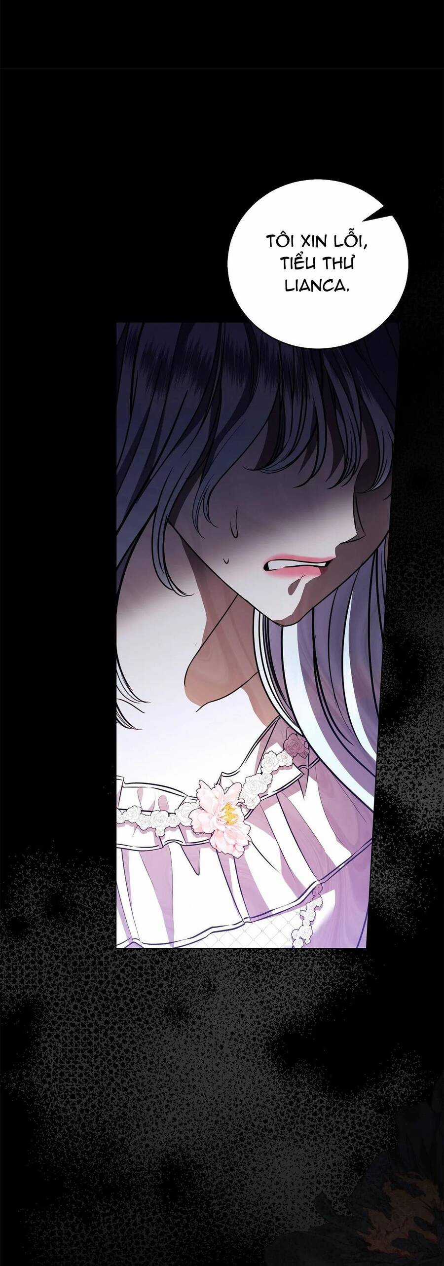 Thân Gửi Tình Nhân Của Chồng Tôi Chapter 35.2 trang 3