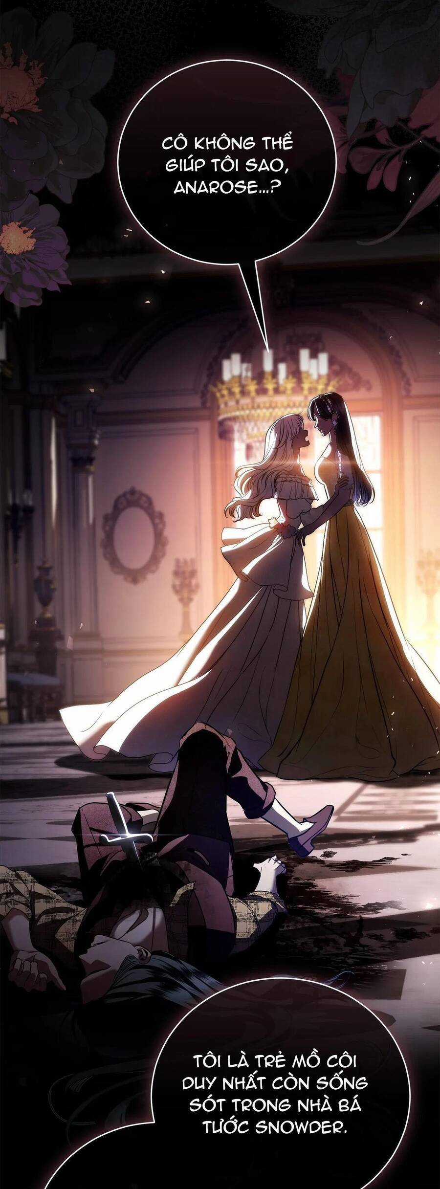 Thân Gửi Tình Nhân Của Chồng Tôi Chapter 35.2 trang 4