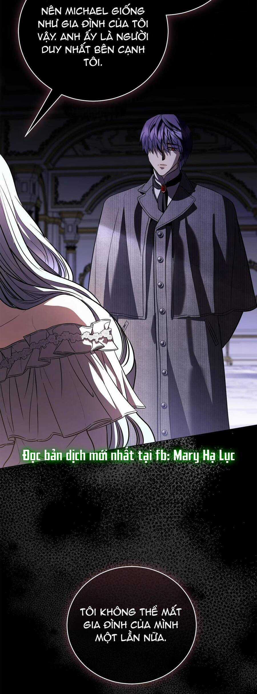 Thân Gửi Tình Nhân Của Chồng Tôi Chapter 35.2 trang 5