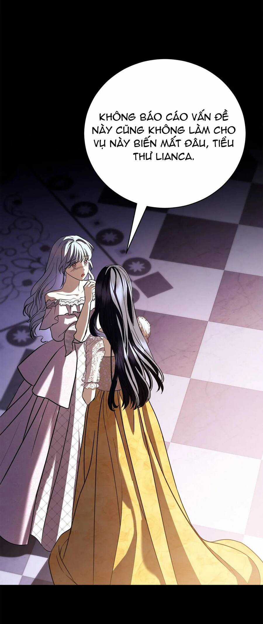 Thân Gửi Tình Nhân Của Chồng Tôi Chapter 35.2 trang 8